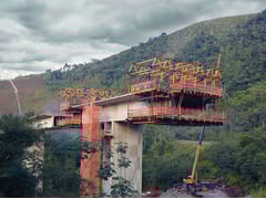 Carro per casseforme a sbalzo&nbsp;CVS - ULMA CONSTRUCTION