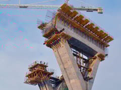 Mensola di sostegno per carichi pesanti&nbsp;MK - ULMA CONSTRUCTION