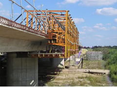 Carro per cordolo&nbsp;MK - ULMA CONSTRUCTION