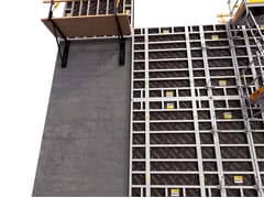 Compensato duro con superficie liscia per calcestruzzo&nbsp;Compensato con rivestimento fenolico - ULMA CONSTRUCTION