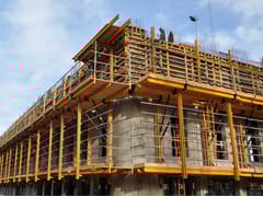 Cassaforma rampante su guida&nbsp;RKS - ULMA CONSTRUCTION