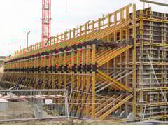 Cassaforma con travi per pareti monofaccia&nbsp;SMK - ULMA CONSTRUCTION