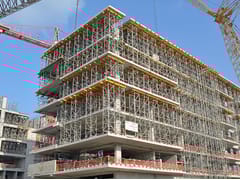 Torre di carico con telaio&nbsp;T-60 - ULMA CONSTRUCTION