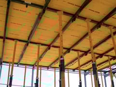 Compensato multiuso combinabile con sistemi di casseforme e piattaforme di lavoro&nbsp;Pannello a tre strati - ULMA CONSTRUCTION