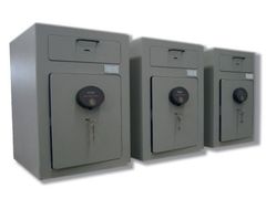 Cassaforte da terra con apertura ritardata&nbsp;UNIX | Cassaforte - PARMA ANTONIO & FIGLI