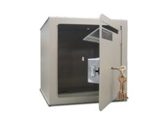 Cassaforte con apertura ritardata&nbsp;UNIX | Tesoretto antirapina - PARMA ANTONIO & FIGLI