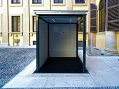 Montacarichi a scomparsa&nbsp;UPRT - UPDINAMIC