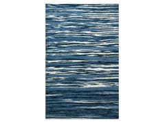 Tappeto fatto a mano USL-158 Evening Blue/Navy - JAIPUR RUGS