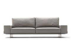 Divano in pelle&nbsp;GRANVILLE - ULIVI SALOTTI