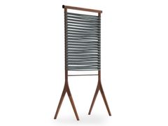 SEPAR� IN LEGNO E CUOIO&nbsp;KIRBY - ULIVI SALOTTI