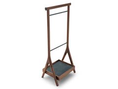 SERVOMUTO IN LEGNO&nbsp;KIRBY - ULIVI SALOTTI