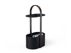 Tavolino ovale di servizio&nbsp;BELLWOOD - UMBRA