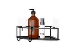 Porta dispenser&nbsp;CUBIKO CORNER - UMBRA