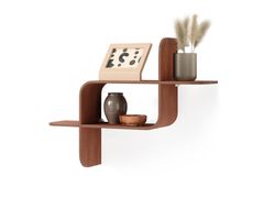 Mensola in legno&nbsp;MONTAGE - UMBRA