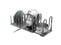 Accessorio interno per la cucina in plastica riciclata&nbsp;PEGGY - UMBRA