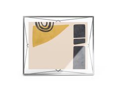 Cornice in metallo&nbsp;PRISMA 20x25 - UMBRA