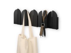 Appendiabiti in legno&nbsp;SALOON - UMBRA