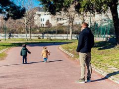 Calcestruzzo per aree ciclopedonali drenanti&nbsp;UNICAL DRAIN GARDEN - UNICAL