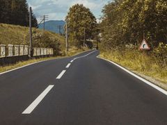 Calcestruzzo per strade vicinali drenanti&nbsp;UNICAL DRAIN ROAD - UNICAL