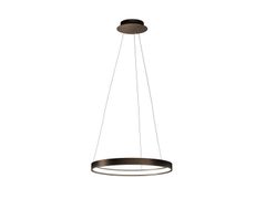 Lampada a sospensione a LED in alluminio&nbsp;ANELLO - SFORZIN ILLUMINAZIONE