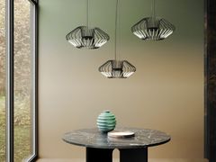 Lampada a sospensione in metallo&nbsp;FILO - SFORZIN ILLUMINAZIONE