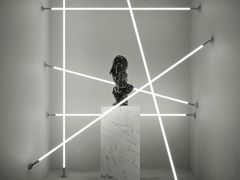 Illuminazione lineare a LED&nbsp;LINEA - SFORZIN ILLUMINAZIONE