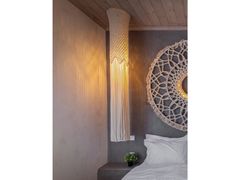 Lampada a sospensione&nbsp;CALYPSO LIGHT - V & V MACRAME