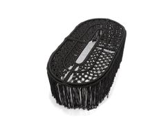 Tavolino da giardino ovale da caff�&nbsp;DANAI - V & V MACRAME