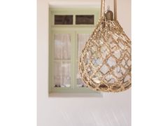 Lampada a sospensione per esterno&nbsp;ELORA - V & V MACRAME