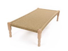 Lettino da giardino&nbsp;IOKASTI - V & V MACRAME