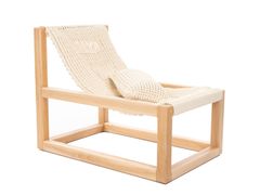 Poltrona da giardino senza braccioli&nbsp;LICERIA - V & V MACRAME