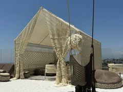 Gazebo&nbsp;MACRAM� - V & V MACRAME