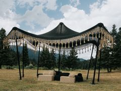 Tenda a vela&nbsp;OLYMPIA - V & V MACRAME