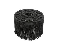 Tavolino da giardino rotondo da caff�&nbsp;SHANGAI - V & V MACRAME