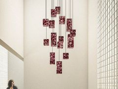 Lampada a sospensione in Viaplant� Cast&nbsp;COLUMNA - VIAPLANT DESIGN