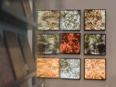 Applique a LED in Viaplant� Cast&nbsp;QUADRUM - VIAPLANT DESIGN