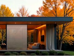 Vetro tecnologico per la privacy&nbsp;VK REVERSE - VITRIK