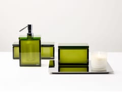 Set di accessori per il bagno&nbsp;MOMENTS  - VALLV� USA AND EXPORT