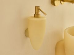 Dispenser sapone da parete in resina&nbsp;PONTA - VALLV� USA AND EXPORT