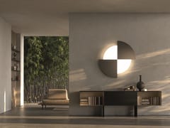 Specchio con illuminazione integrata da parete&nbsp;LUMINOX - VANIT� & CASA