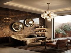 Rivestimento in Bronzite&nbsp;BRONZITE - VENETIAN GOLD