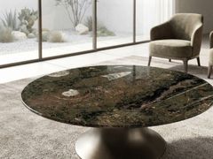 Rivestimento in marmo&nbsp;FOSSIL BROWN - VENETIAN GOLD
