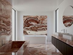 Pavimento/rivestimento in onice&nbsp;ONICE VULCANO - VENETIAN GOLD
