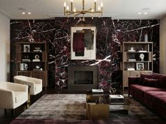 Pavimento/rivestimento in marmo Rosso Levanto&nbsp;ROSSO LEVANTO - VENETIAN GOLD
