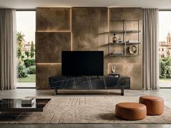Rivestimento in marmo Sahara Noir&nbsp;SAHARA NOIR - VENETIAN GOLD