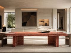 Pavimento/rivestimento in travertino&nbsp;TRAVERTINO ROSSO - VENETIAN GOLD