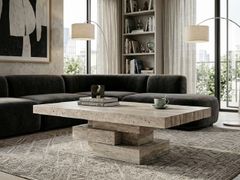 Pavimento/rivestimento in travertino&nbsp;TRAVERTINO SILVER - VENETIAN GOLD