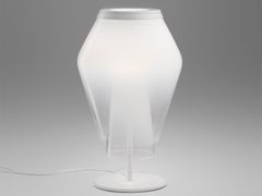 LAMPADA DA TAVOLO A LED IN VETRO&nbsp;ANISETTE LT - VETRERIA VISTOSI