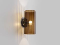 Lampada da parete a LED in vetro&nbsp;ARMONIA AP 14 - VETRERIA VISTOSI