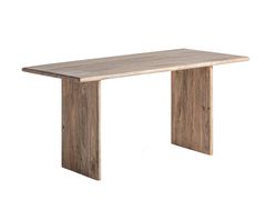 Scrivania rettangolare in mango&nbsp;BARLINEK - VICAL HOME